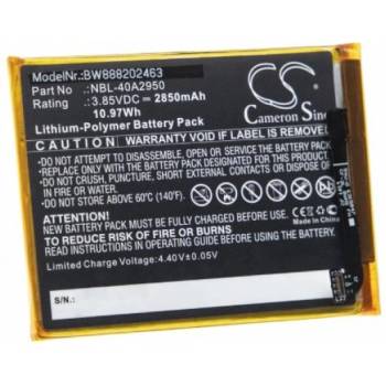 Image 1 of VHBW Батерия за TP-Link Neffos C9 Max, 2850 mAh (888202463)