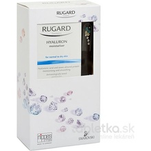 RUGARD HYALURÓNOVÝ hydratačný pleťový krém 100 ml + pilník Nippes Swarovski