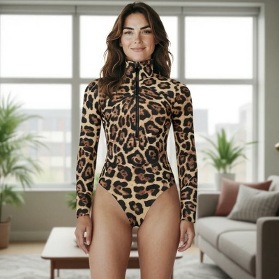 Goldbergh Cathy Jaguar hnědé