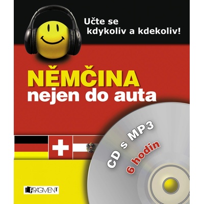 Němčina nejen do auta - Kostnerová Ilona