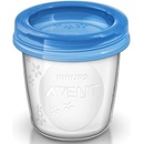 Philips Avent Sada Via pohárikov s viečkom 240 ml 5 ks