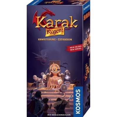 Albi Karak Regent