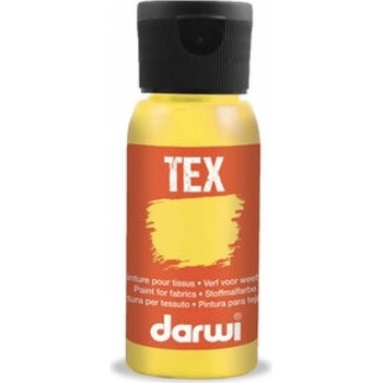 Farba na textil tmavožltá