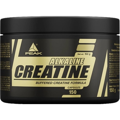 Peak Creatine Alkaline [150 капсули]