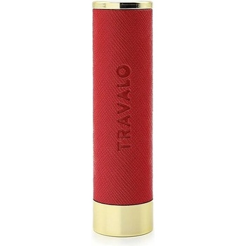 Travalo Travalo Walzer red Plnitelný rozprašovač parfémů 5 ml