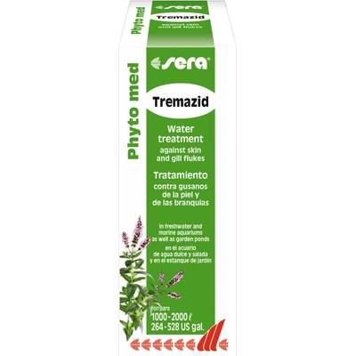 Sera Phyto med Tremazid 100 ml – Zboží Dáma