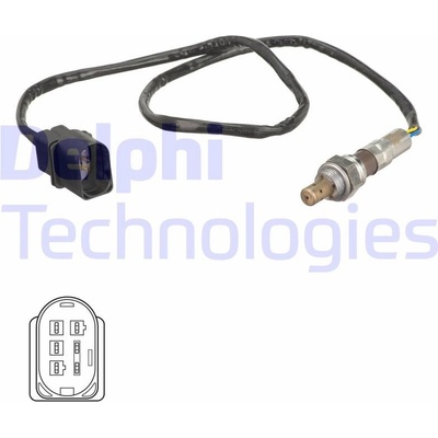DELPHI Lambda sonda ES21099-12B1