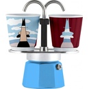 Bialetti Mini Express Set 2 Magrite