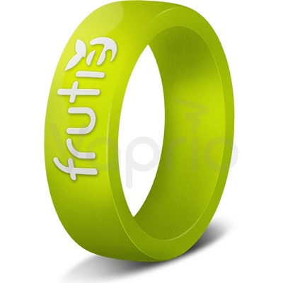 Frutie Silikónový krúžok 22mm Zelená