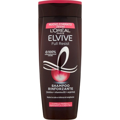 Elvive Шампоан за коса 285мл - Full Resist (3267)