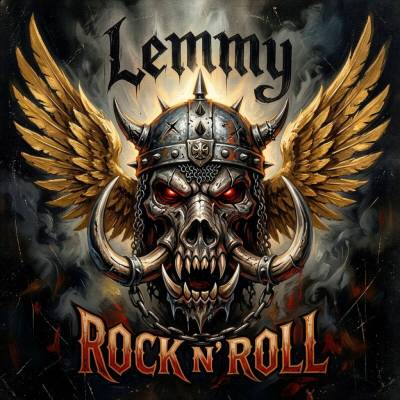 Various Artists - Lemmy - Rock N' Roll LP