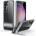 ESR Кейс ESR Air Shield Boost за Samsung Galaxy S23 Plus, със стойка, прозрачен (22333-0)