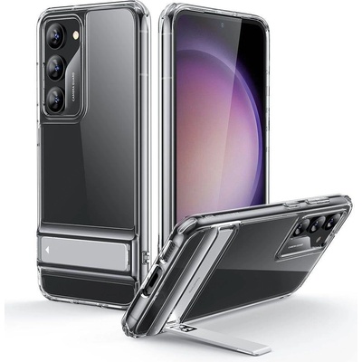 ESR Кейс ESR Air Shield Boost за Samsung Galaxy S23 Plus, със стойка, прозрачен (22333-0)