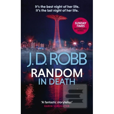 Random in Death - J.D. Robb