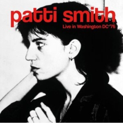 Live in Washington DC '76 Patti Smith CD Album