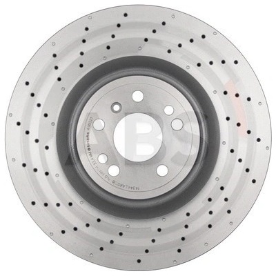A.B.S. ALL BRAKE SYSTEMS BV. 18252