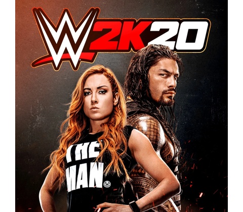 WWE 2K20