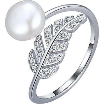 Majya Stříbrný nastavitelný prsten PEMA 11329