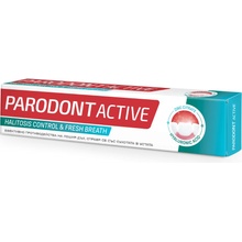 Parodont Active Zubná pasta pre svieži dych 75 ml