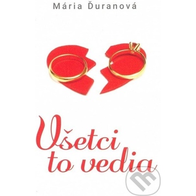 Všetci to vedia - Mária Ďuranová