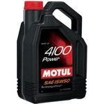 Motul 4100 Power 15W-50 4 l