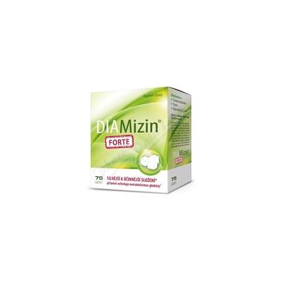 DIAMizin Forte 75 tablet