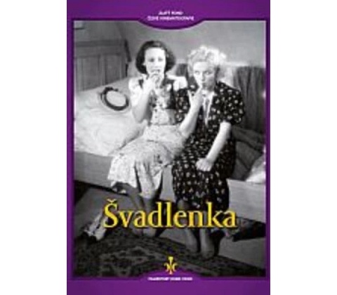 Švadlenka - Digipack DVD