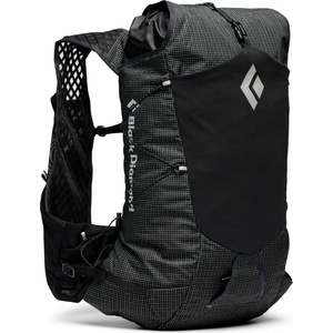 Black Diamond Раница за трейл бягане Black Diamond Distance 22 Backpack Trail running backpack - Black (504-1505-0212)