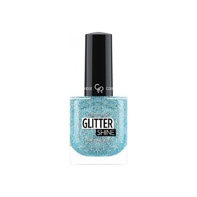 Golden Rose Extreme Glitter Shine Nail Laquer 214 10,2 ml