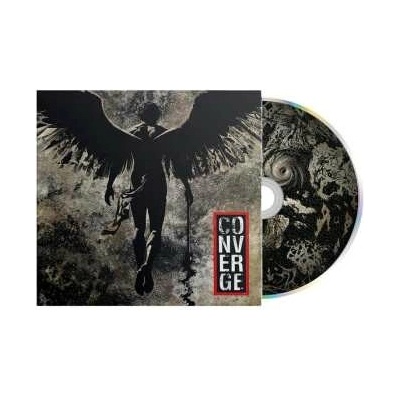 Converge - Love Is Not Enough Digisleeve CD
