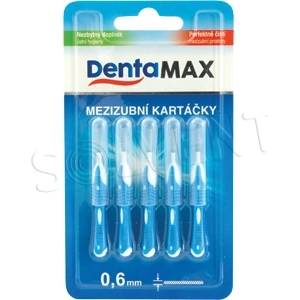 DentaMax Интердентални четки Dentamax 0.60 мм 5 бр