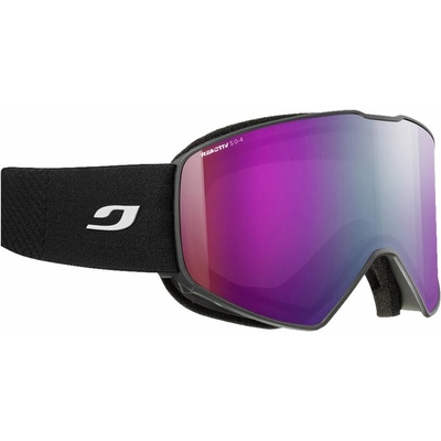 Julbo CYRIUS X Black REACTIV 0-4 High Contrast