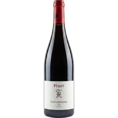 Weingut Rudolf Fürst Schlossberg GG rulandské modré červené 2022 13% 0,75 l (holá láhev)