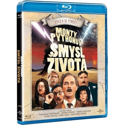 Monty Python: Smysl života BD