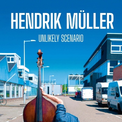 MUELLER, HENDRIK -TRIO- - UNLIKELY SCENARIO CD
