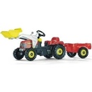 Rolly Toys rollyKid Steyr CVT 6190 traktor s nakladačom a prívesom