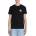 Celio Черна мъжка тениска Celio Jelime Celio | Cheren | МЪЖЕ | M