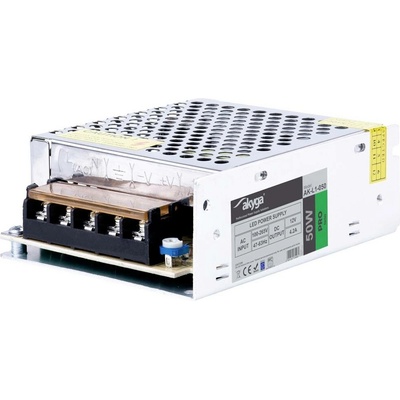 Akyga AK-L1-050 průmyslový napájecí zdroj 14 V/DC 4.2 A 50 W