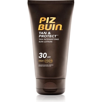 PIZ BUIN Tan & Protect защитен лосион за ускоряване на тена SPF 30 150ml