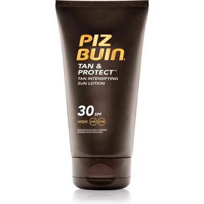 PIZ BUIN Tan & Protect защитен лосион за ускоряване на тена SPF 30 150ml