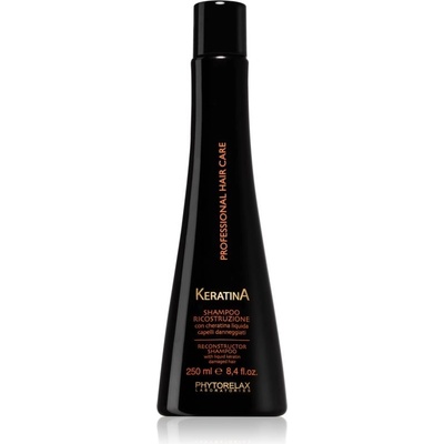 Phytorelax Laboratories Keratina šampón s keratínom 250 ml