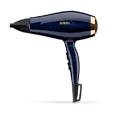 Fén na vlasy Babyliss Black Onyx 5911E - 2000 W, tmavomodrý