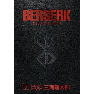 Berserk Deluxe Volume 7