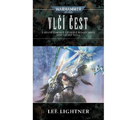 Vlčí čest - Lee Lightner