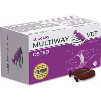 Jm Sante Multiway Vet Duocaps Osteo twist off kapsle na klouby pro psy a kočky 60 ks