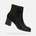 Geox Черни дамски ankle обувки Geox New Lise Np Abx Geox | Cheren | ЖЕНИ | 35