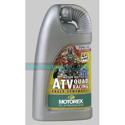 Motorex ATV QUAD Racing 4T 10W-50 1 l