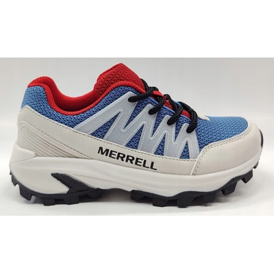 Merrell Moab Speed 2 Fst WP Blue/Red