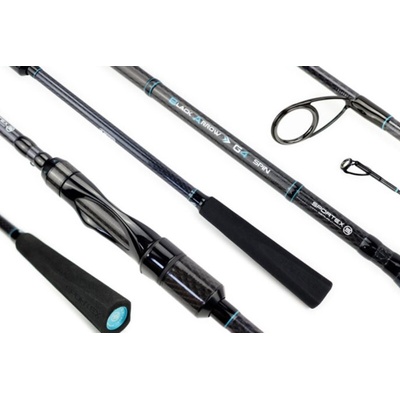 Sportex Black Arrow G4 ULR 2 díly 180cm 0,5-7g