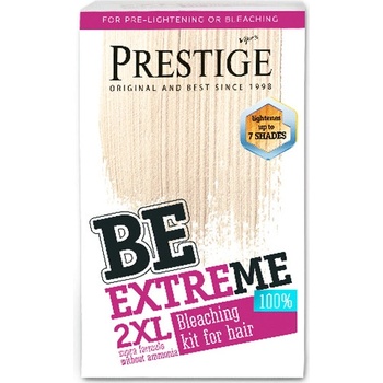 Vips Prestige Be Extreme 2XL odbarvovač barvy z vlasů 100 ml